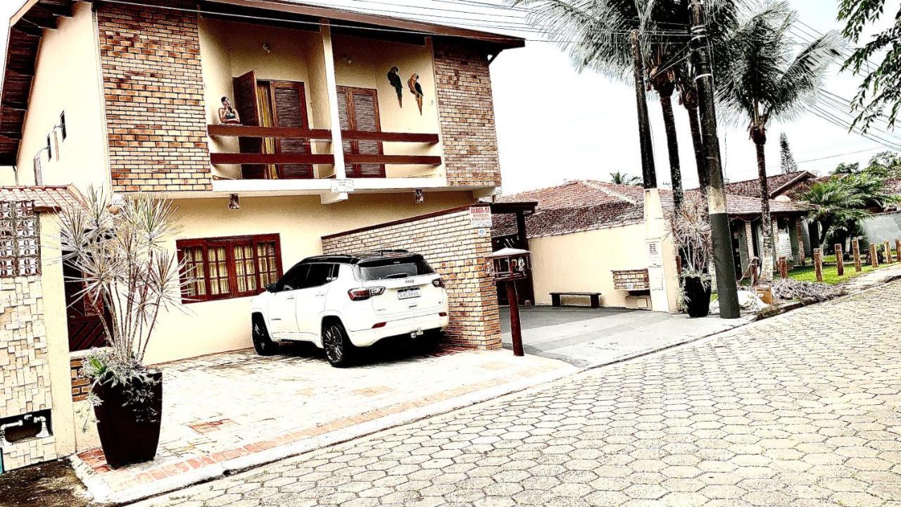 Casa Marimar Ilheus Villa Caraguatatuba Eksteriør bilde