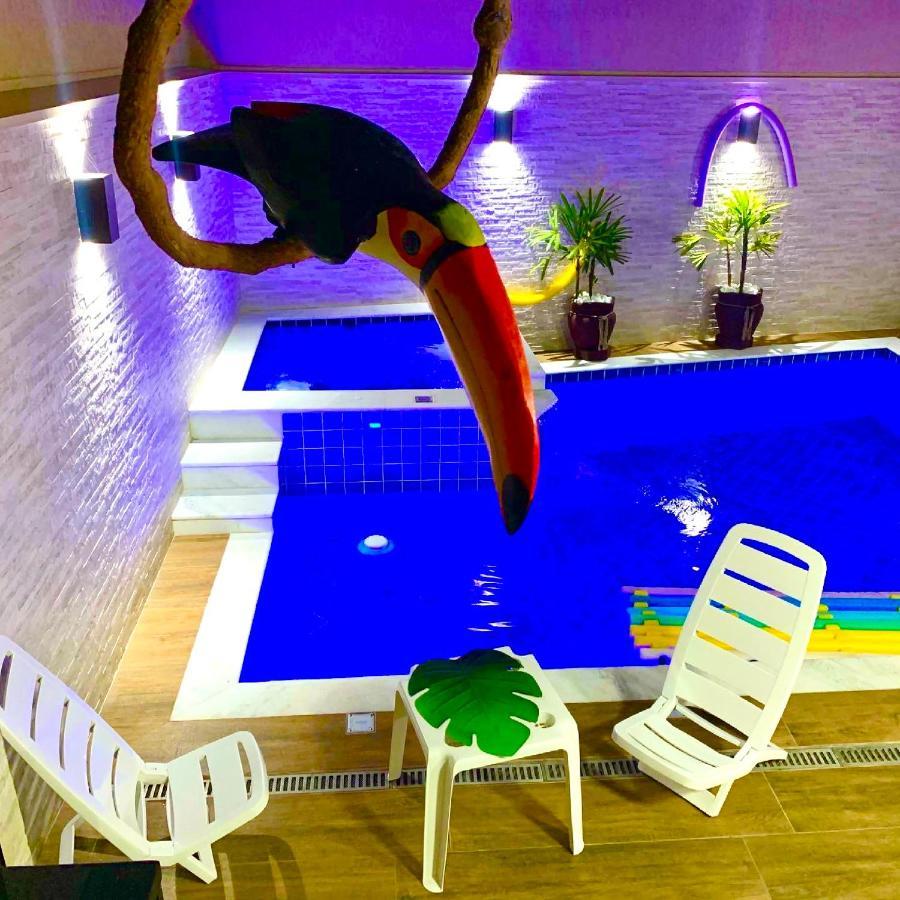 Casa Marimar Ilheus Villa Caraguatatuba Eksteriør bilde
