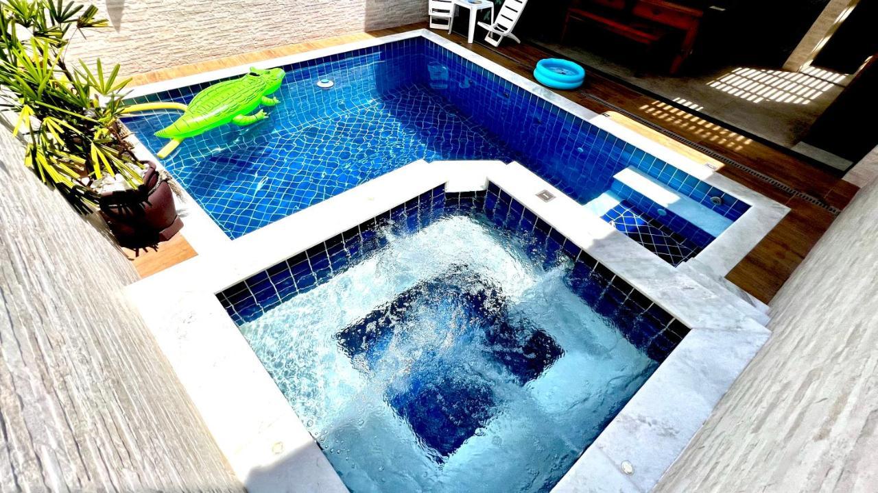 Casa Marimar Ilheus Villa Caraguatatuba Eksteriør bilde