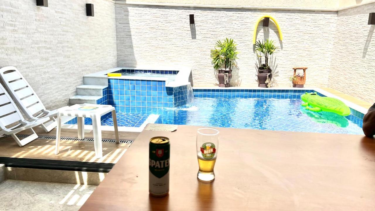 Casa Marimar Ilheus Villa Caraguatatuba Eksteriør bilde