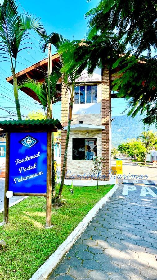 Casa Marimar Ilheus Villa Caraguatatuba Eksteriør bilde